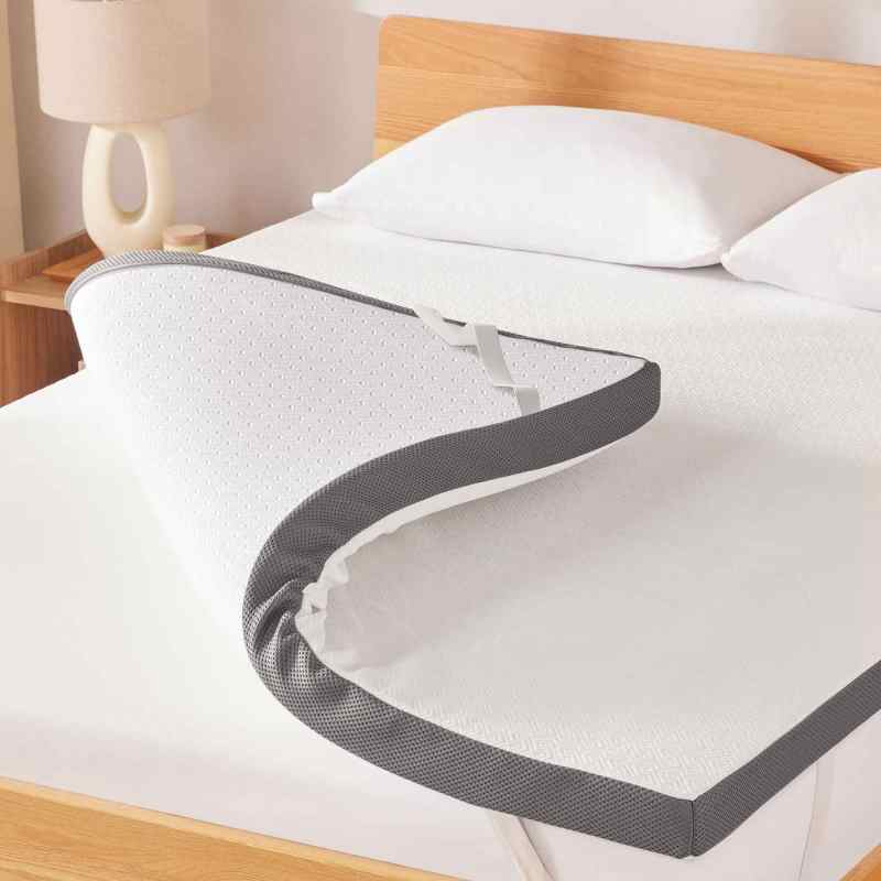 BDEUS Mattress Topper